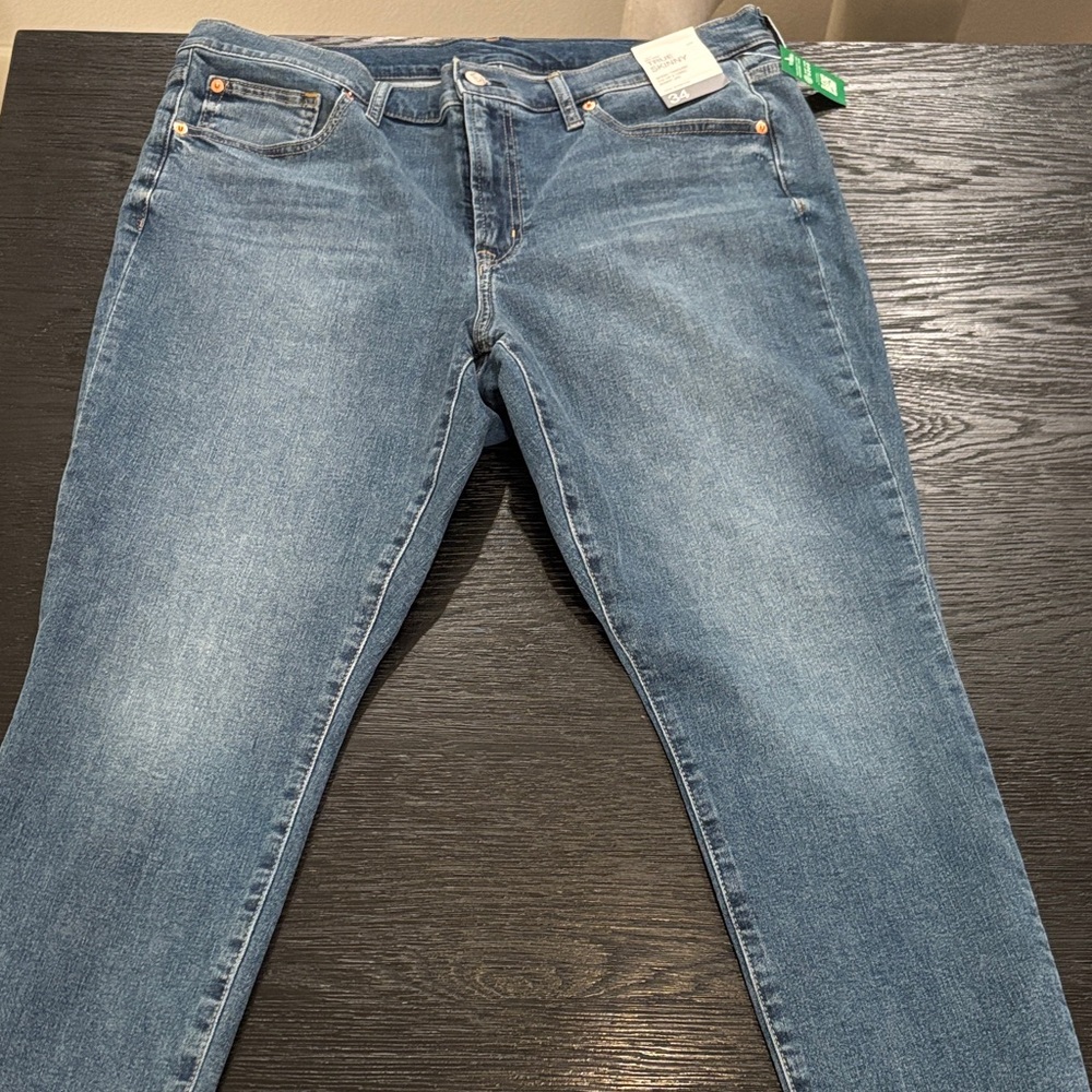 GAP Light Blue Denim Jeans
